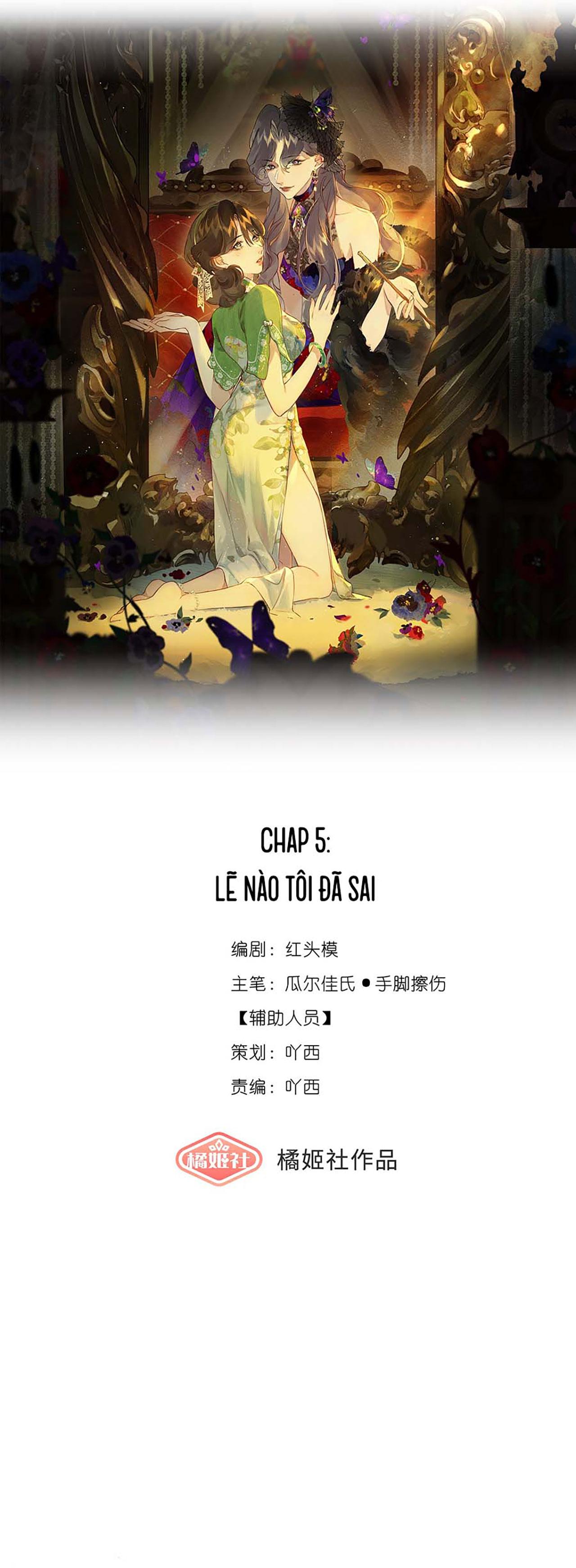 Trộm Hương Chapter 5 - Trang 2