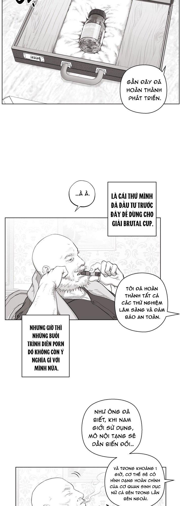 NHÀ VÔ ĐỊCH NGOAN CƯỜNG Chapter 23 - Next 