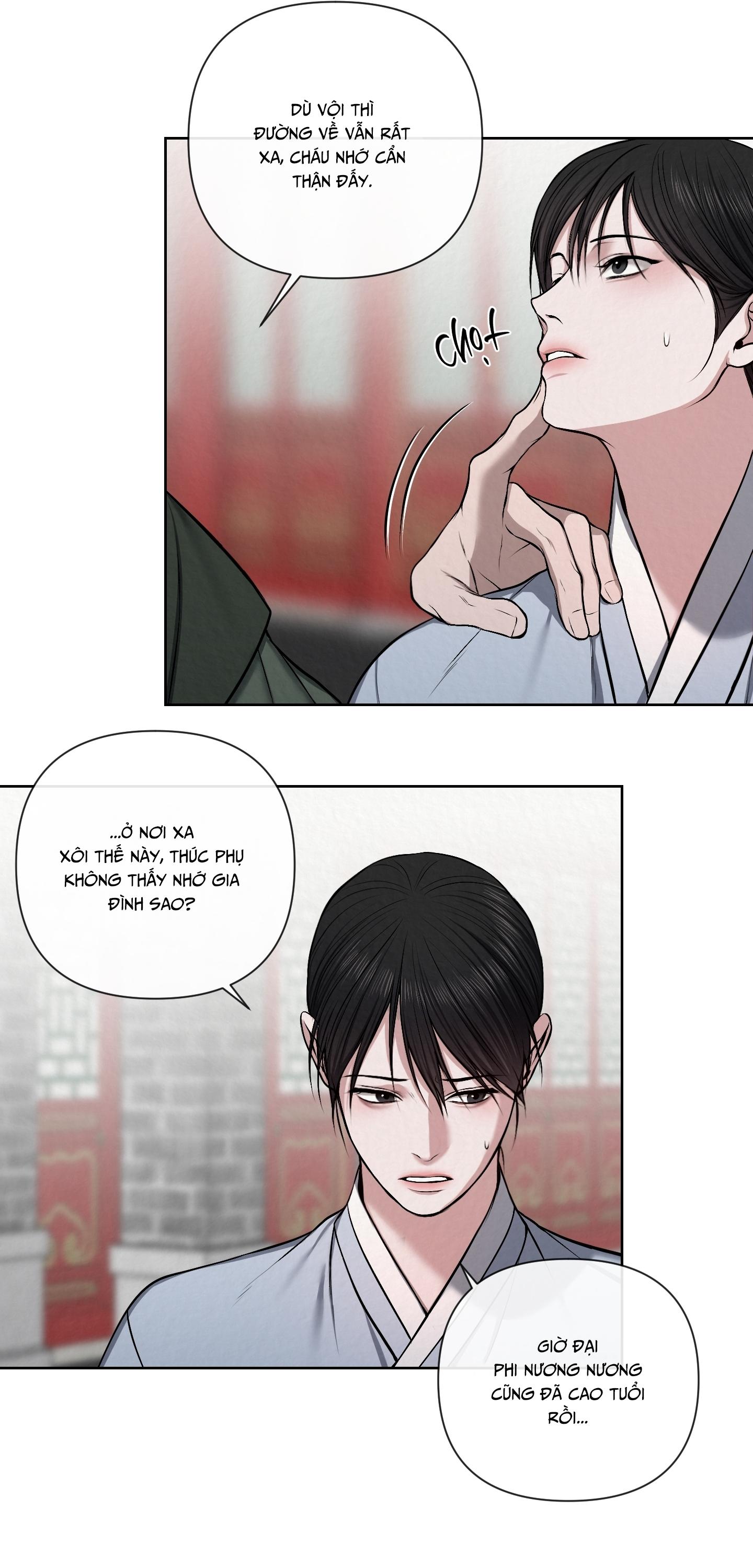 HỐI HẬN Chapter 10 - Next 