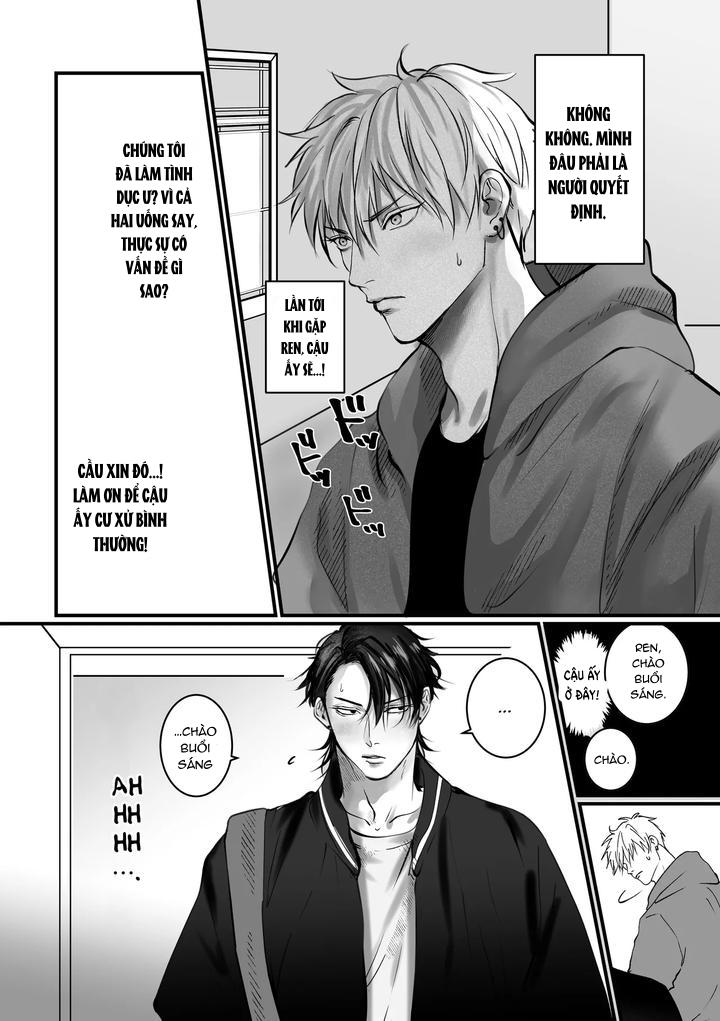 Doujinshi Tổng Hợp Chapter 291 - Next Chapter 292.1