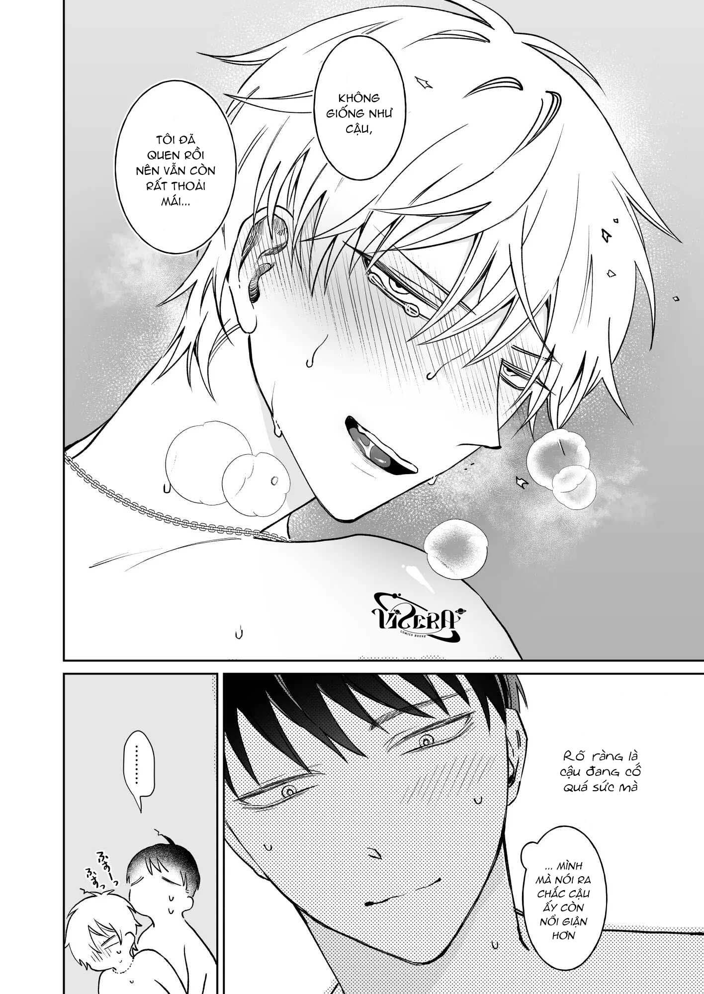 Tuyển tập truyện tác giả Shiwo Chapter 4 Bitch-kun - Next 