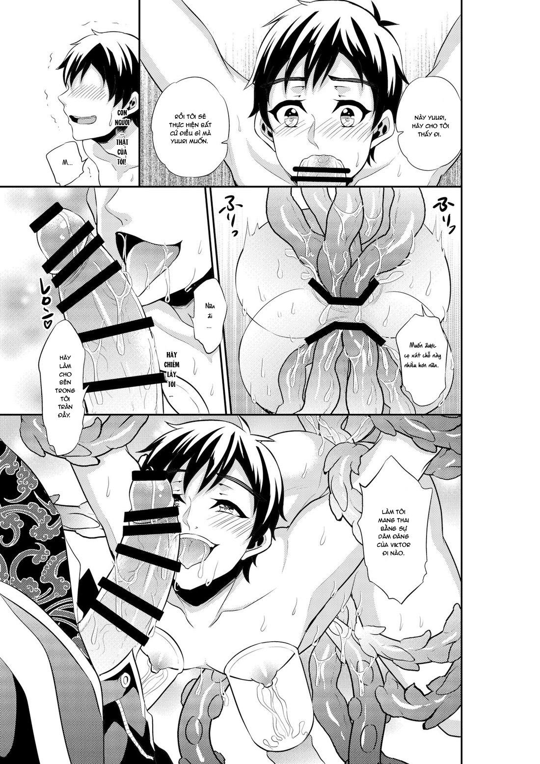 ONESHOT CHỊCH Chapter 354 - Trang 2