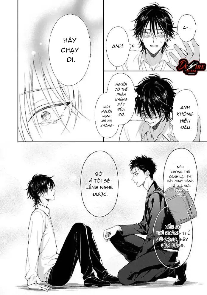 Karasugaoka Đừng Ngại Ngùng! Chapter 1 - Trang 2