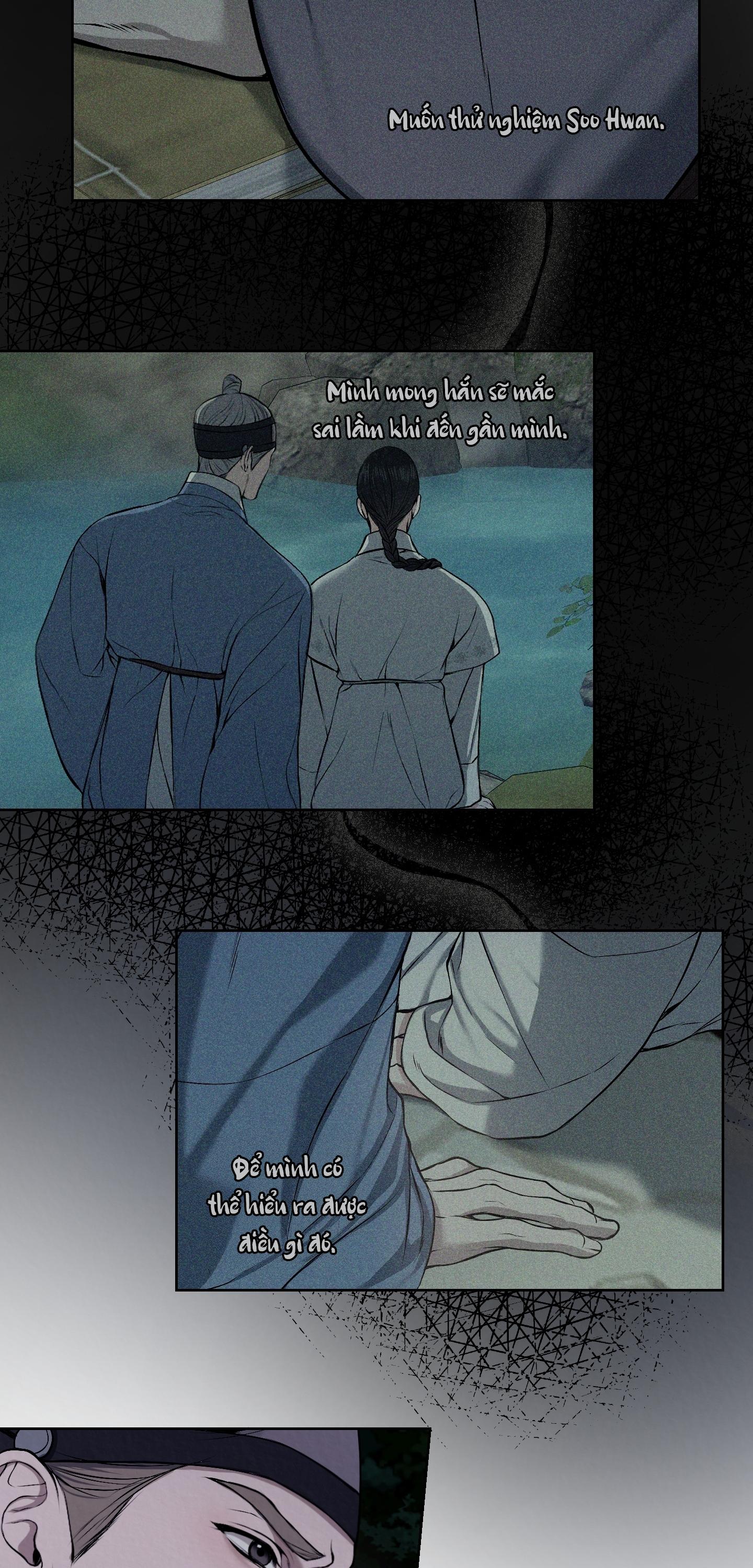 HỐI HẬN Chapter 14 - Next 