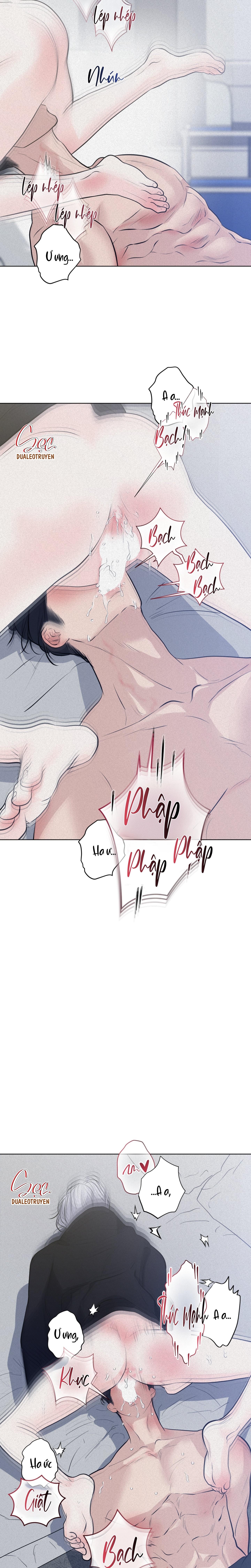 (ABO) LỜI CẦU NGUYỆN Chapter 84 - Next Chapter 85