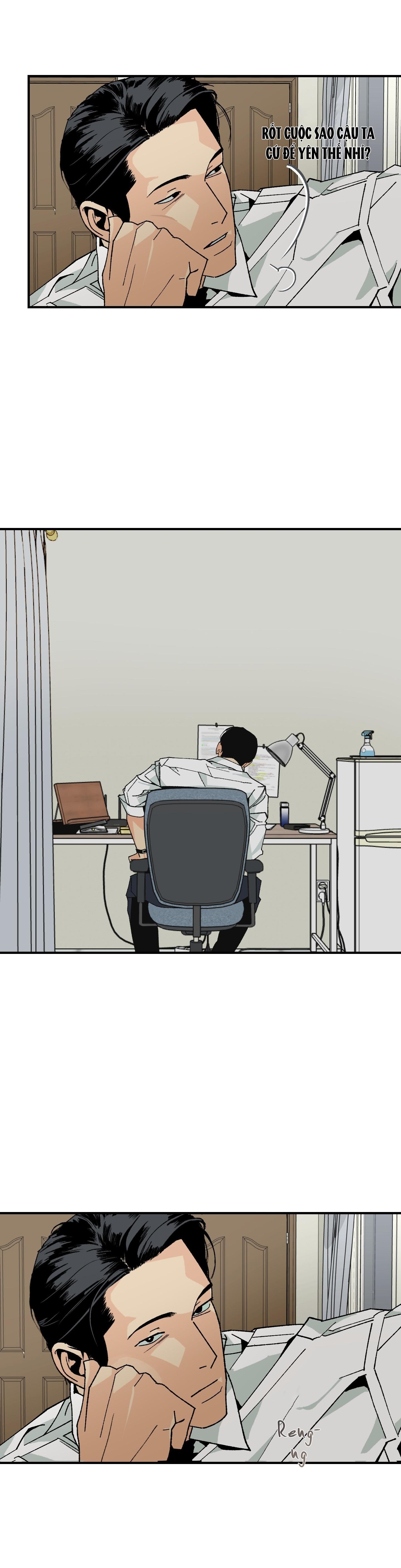 Phước lành của chúa Chapter 3 - Next 