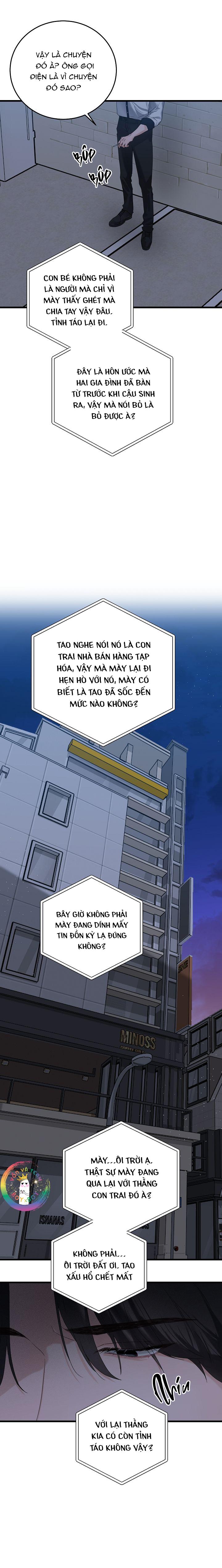 ★ Sweet Shot ★ Chapter 35 - Trang 2