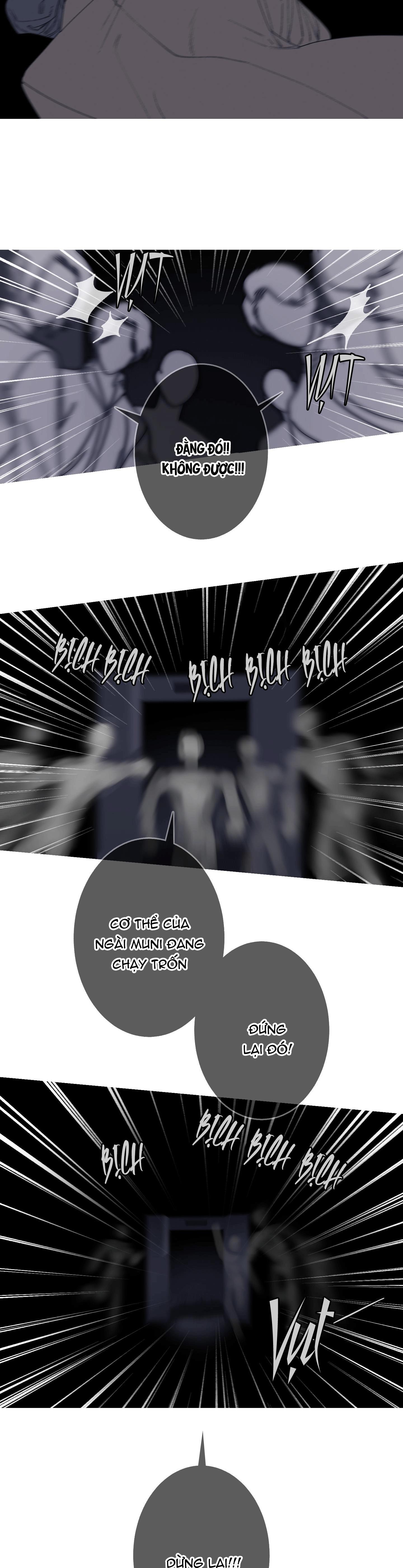 CHUYỆN QUỶ MÔN QUAN Chapter 91 - Next 