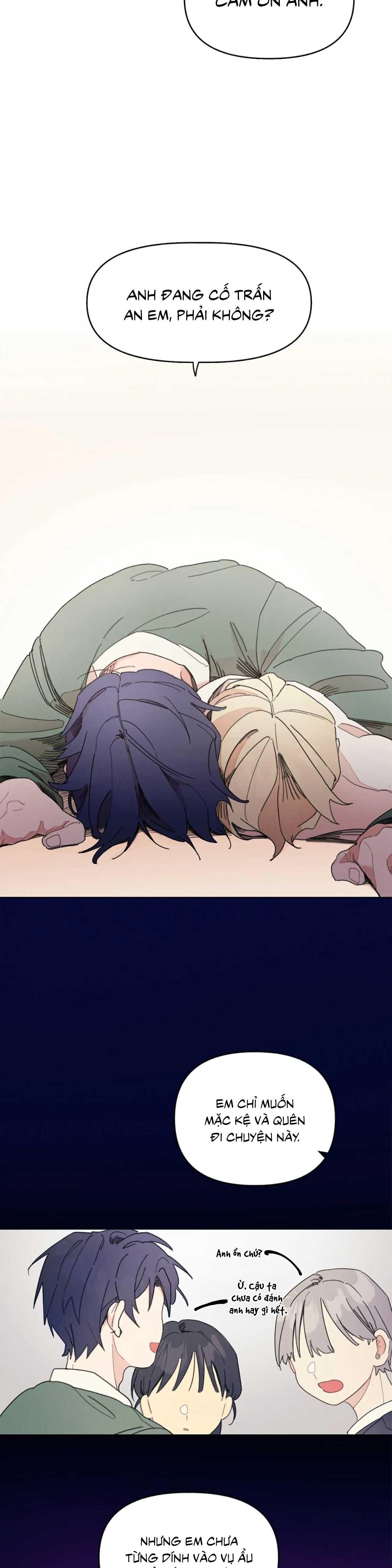 One-Room TA Chapter 2 - Next 