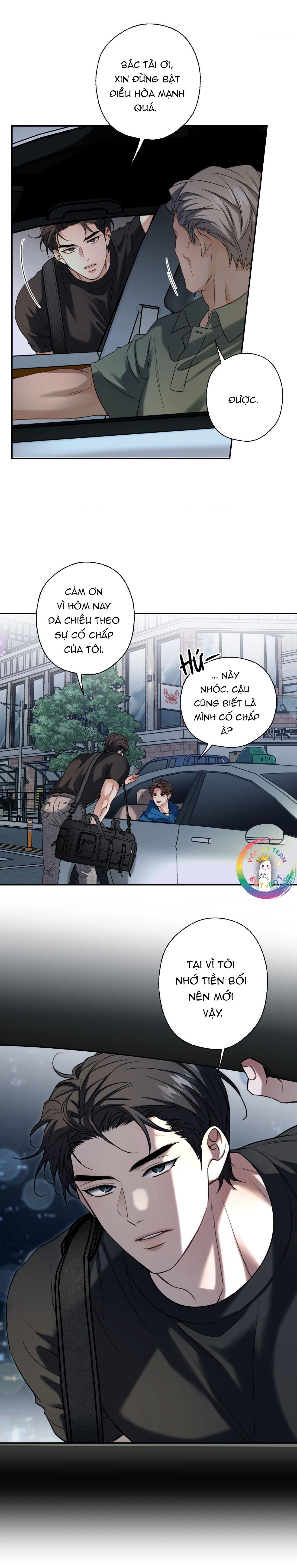 ✯Đường Cong Tan Chảy✯ Chapter 14 - Next 