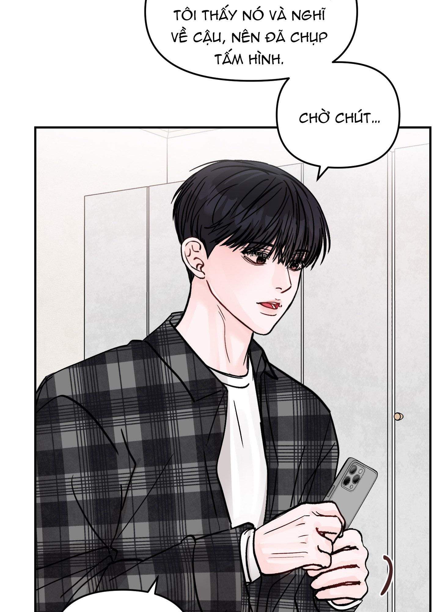 Không Thể Chấm Dứt Chapter 18 - Next 