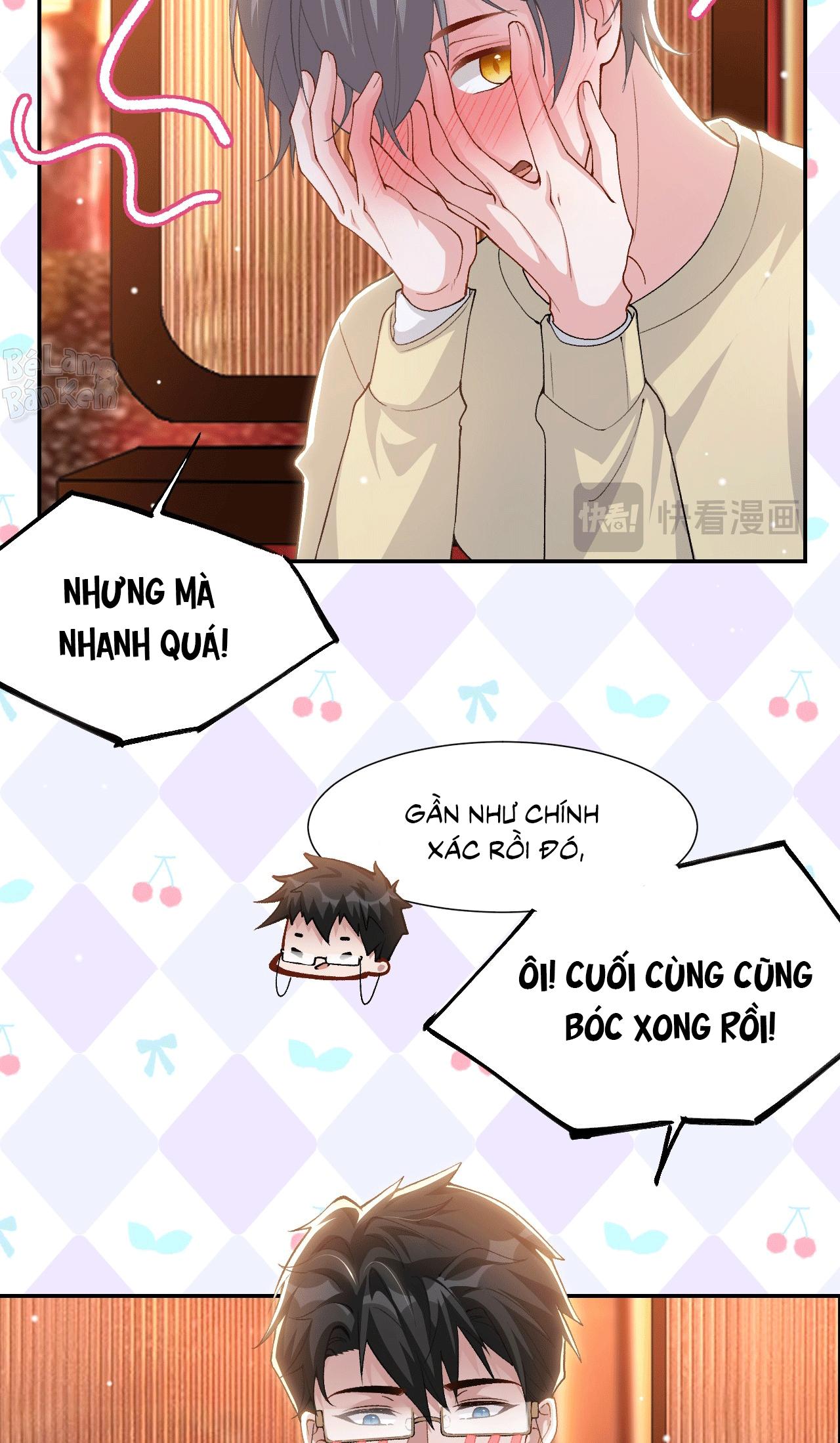 Quan hệ thế thân Chapter 217 - Next Chapter 218