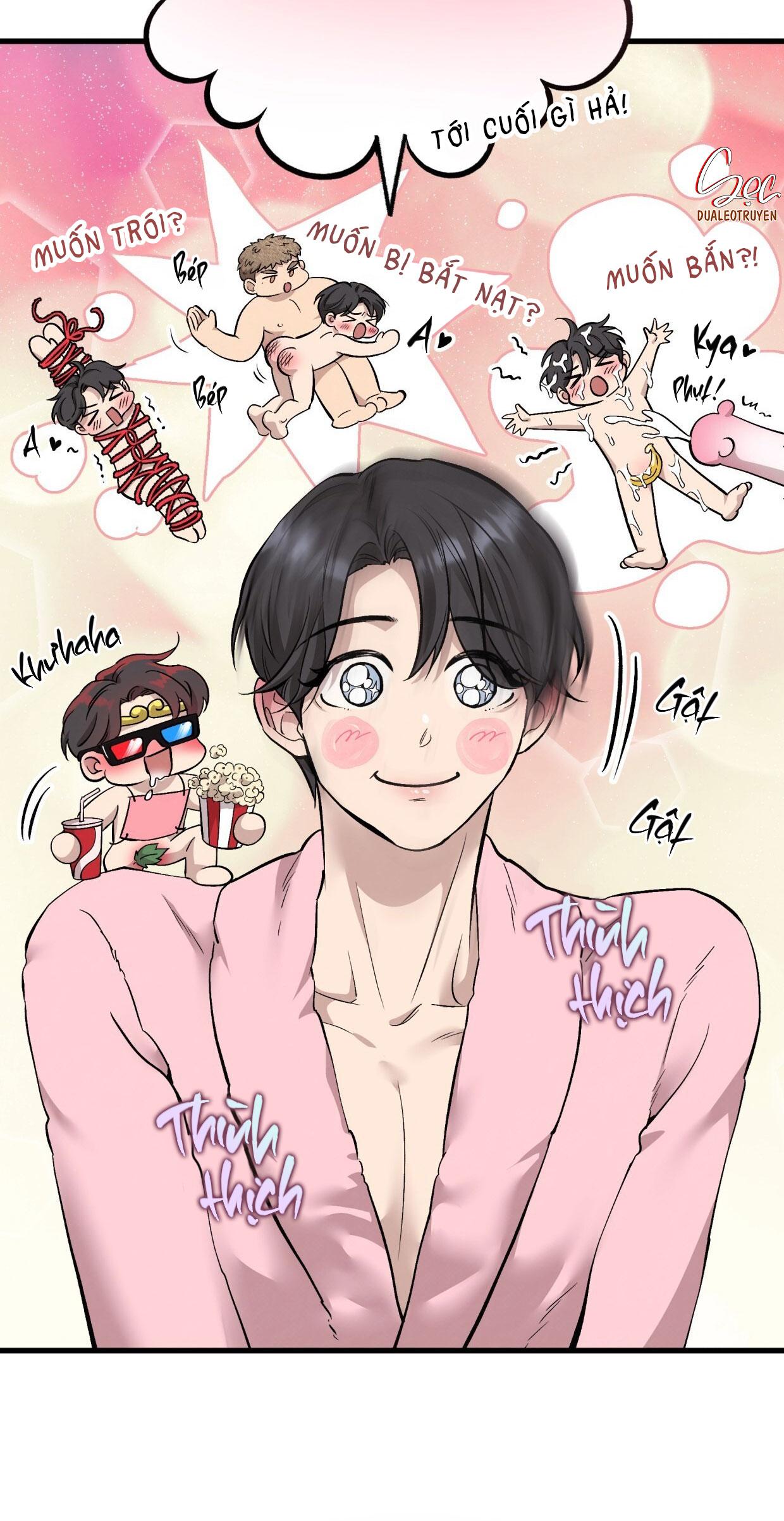 HONEY BEAR Chapter 72 - Next Chapter 73