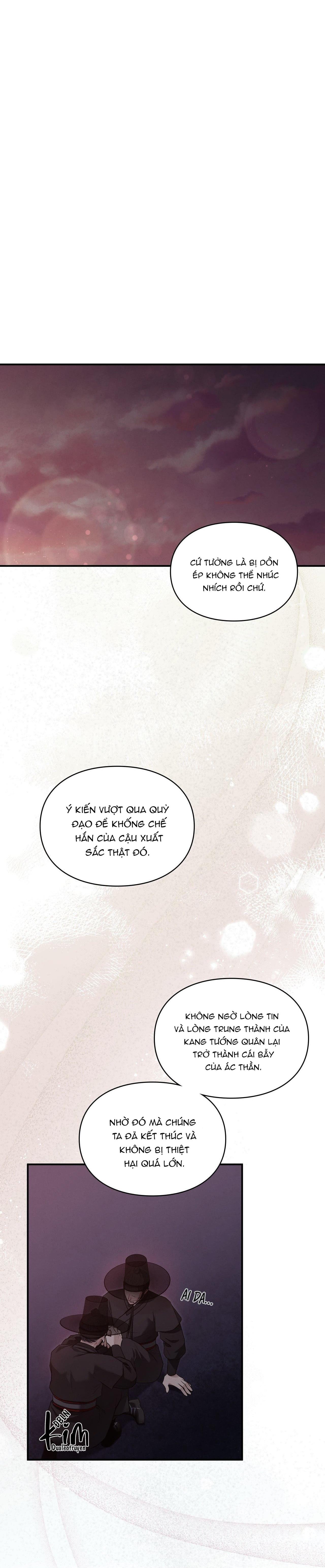 SỨ GIẢ THẦN CHẾT Chapter 43 - Next 
