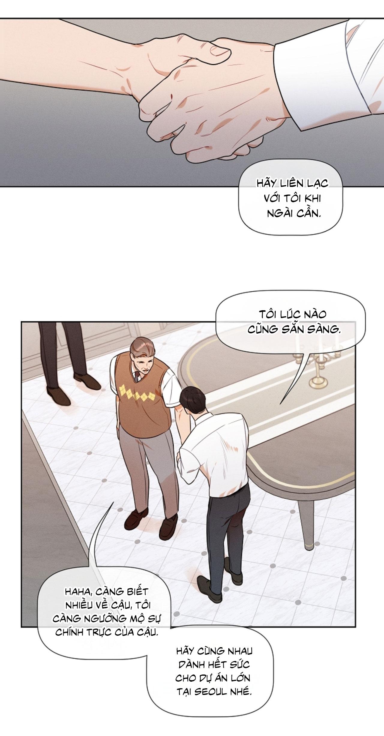 Tố Cáo Sếp Tôi Chapter 40 - Next 