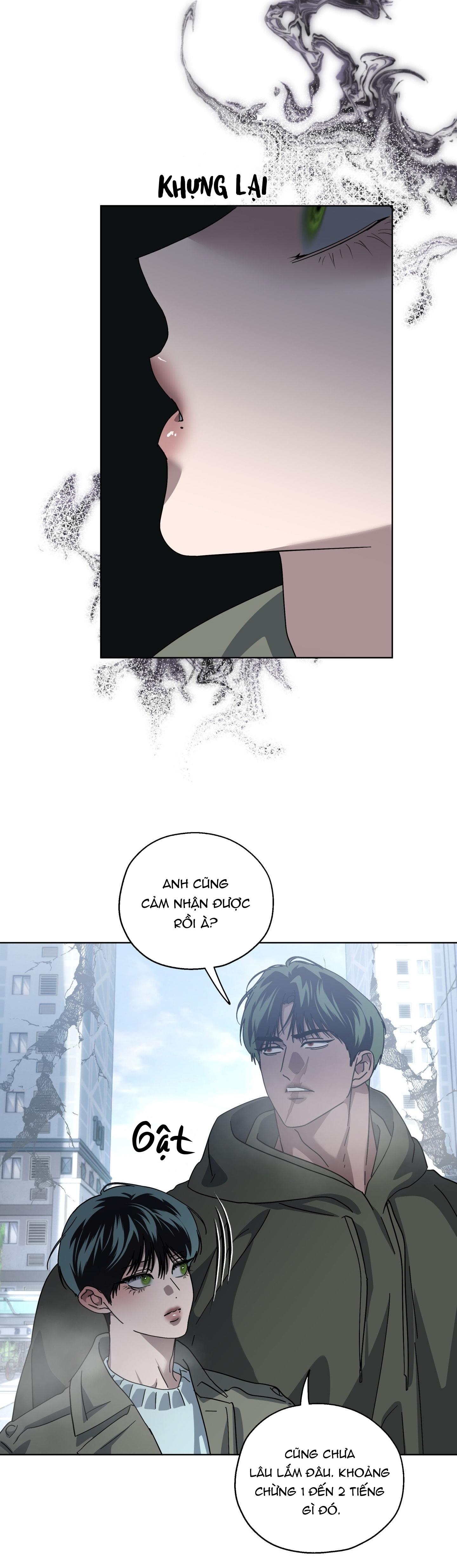 VỰC SÂU THẲM Chapter 60 h+ - Next Chapter 61