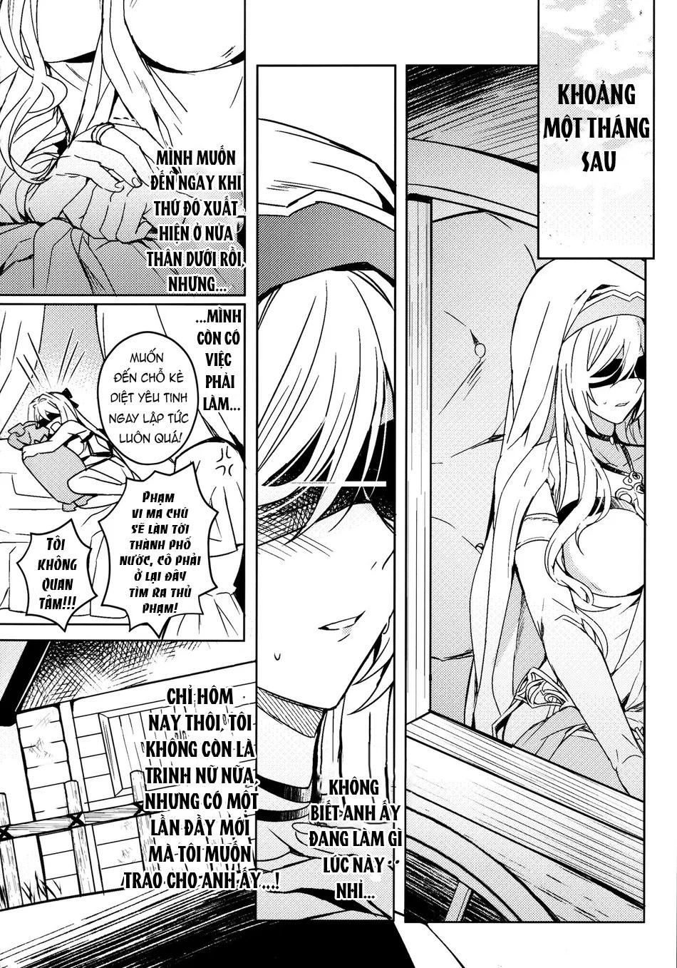 Tổng hợp oneshot Chapter 286 - Next Chapter 287