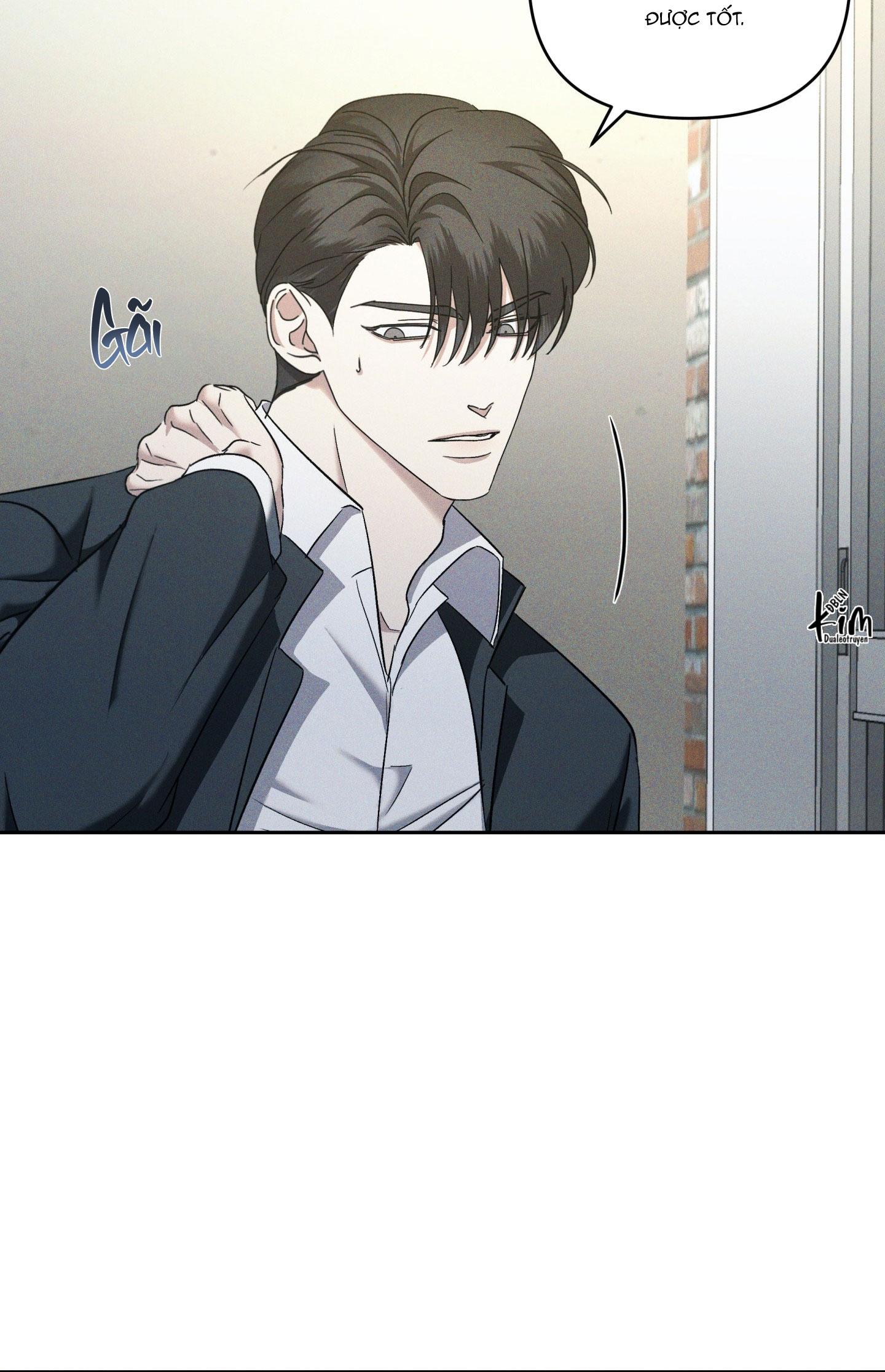 EDEN Chapter 43 - Next Chapter 44