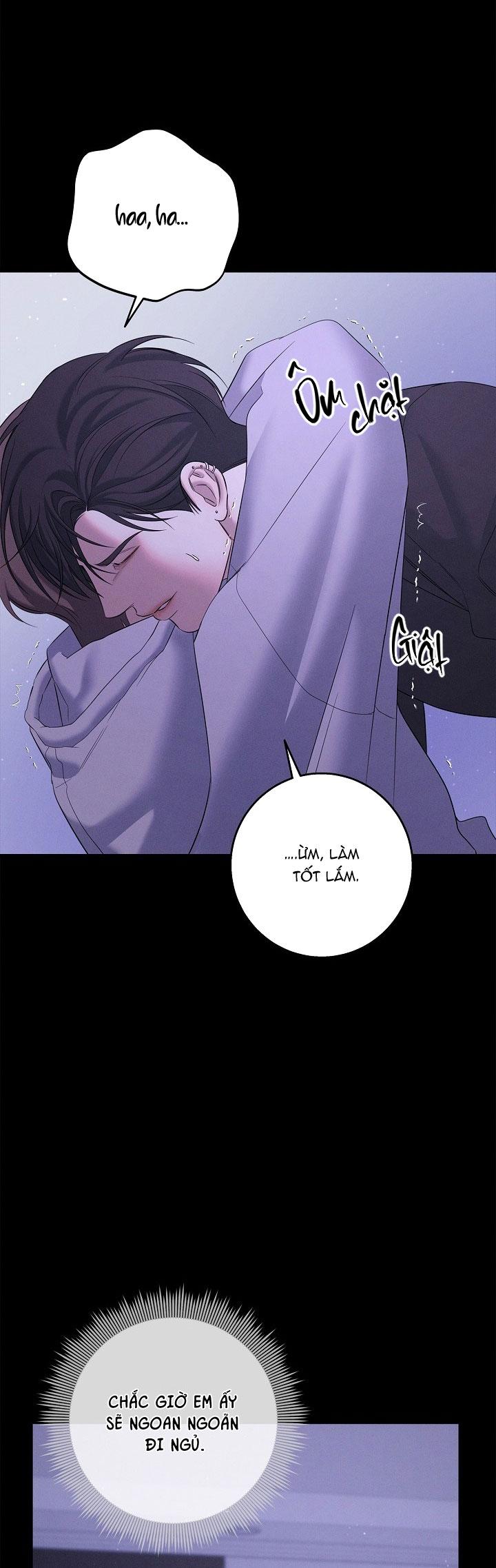 ĐÊM KHÔNG DẤU VẾT Chapter 48 - Next 
