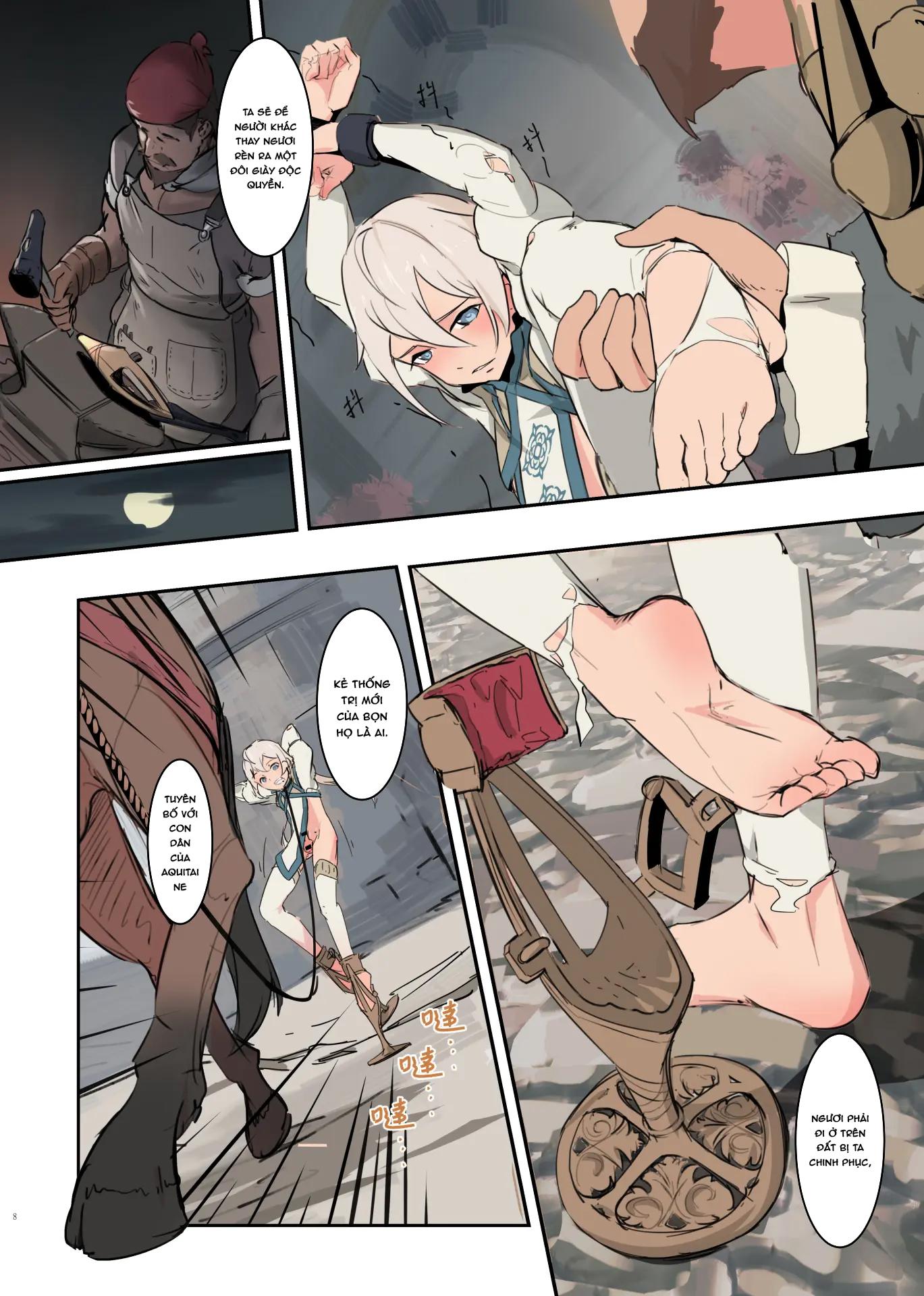 Tuyển tập BL màu sắc Chapter 161 - Next Chapter 162