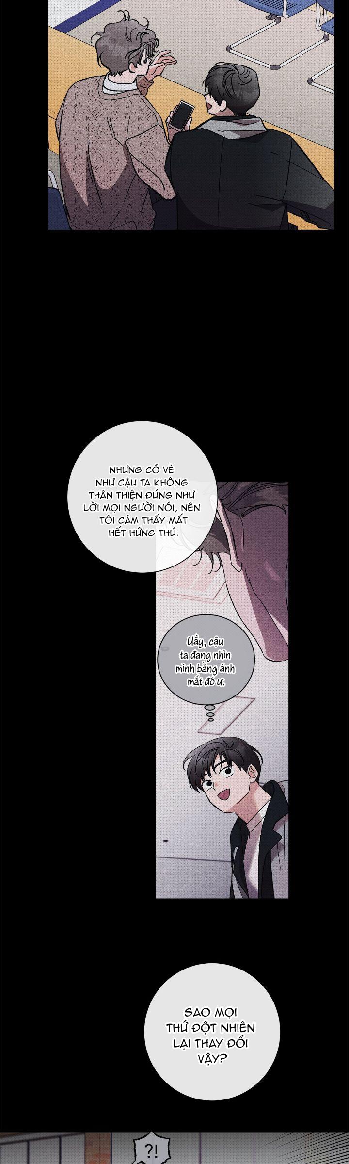 Người Yêu Của Anh Trai Tôi Chapter 39 - Next Chapter 40