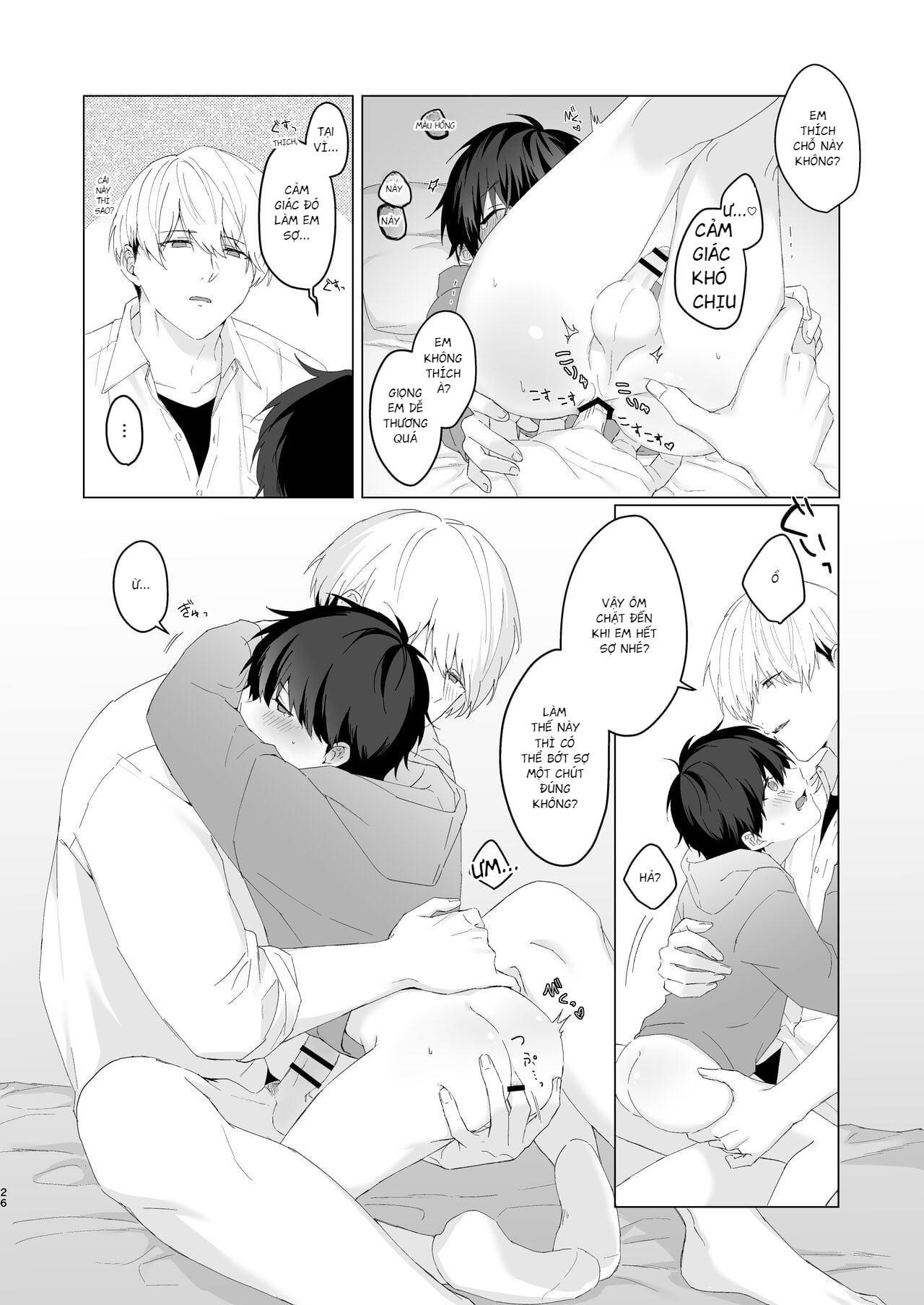 Oneshot hỏny Chapter 333.1 - Next Chapter 333.2