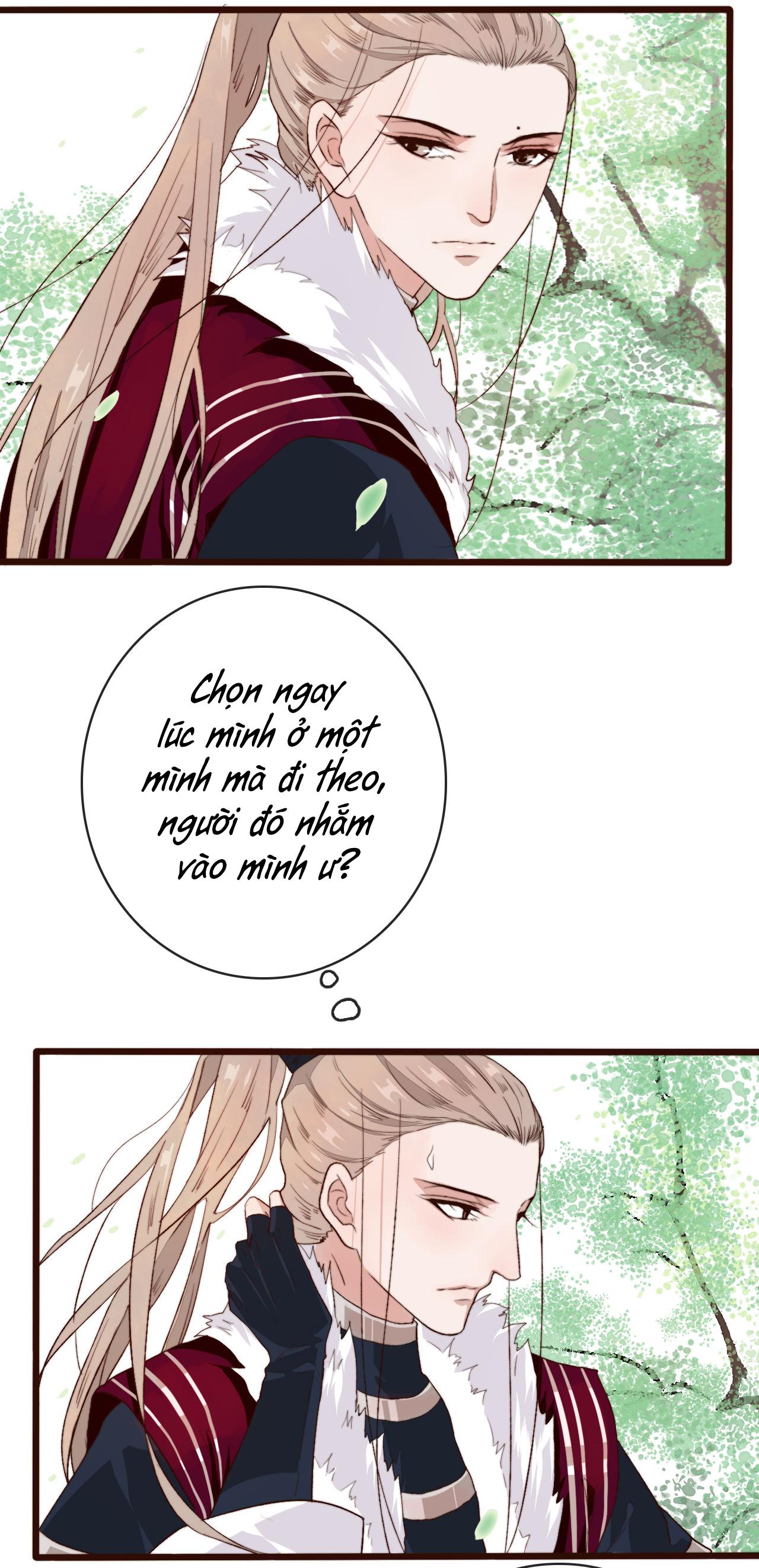 Hạnh Lâm Phương Hoa Chapter 92 - Next 