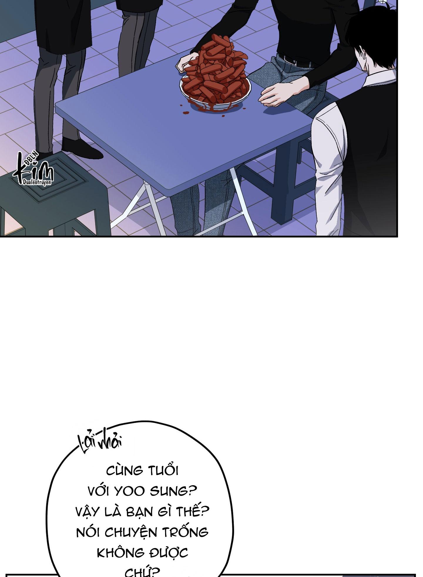 TƯƠNG XỨNG Chapter 12 - Trang 2
