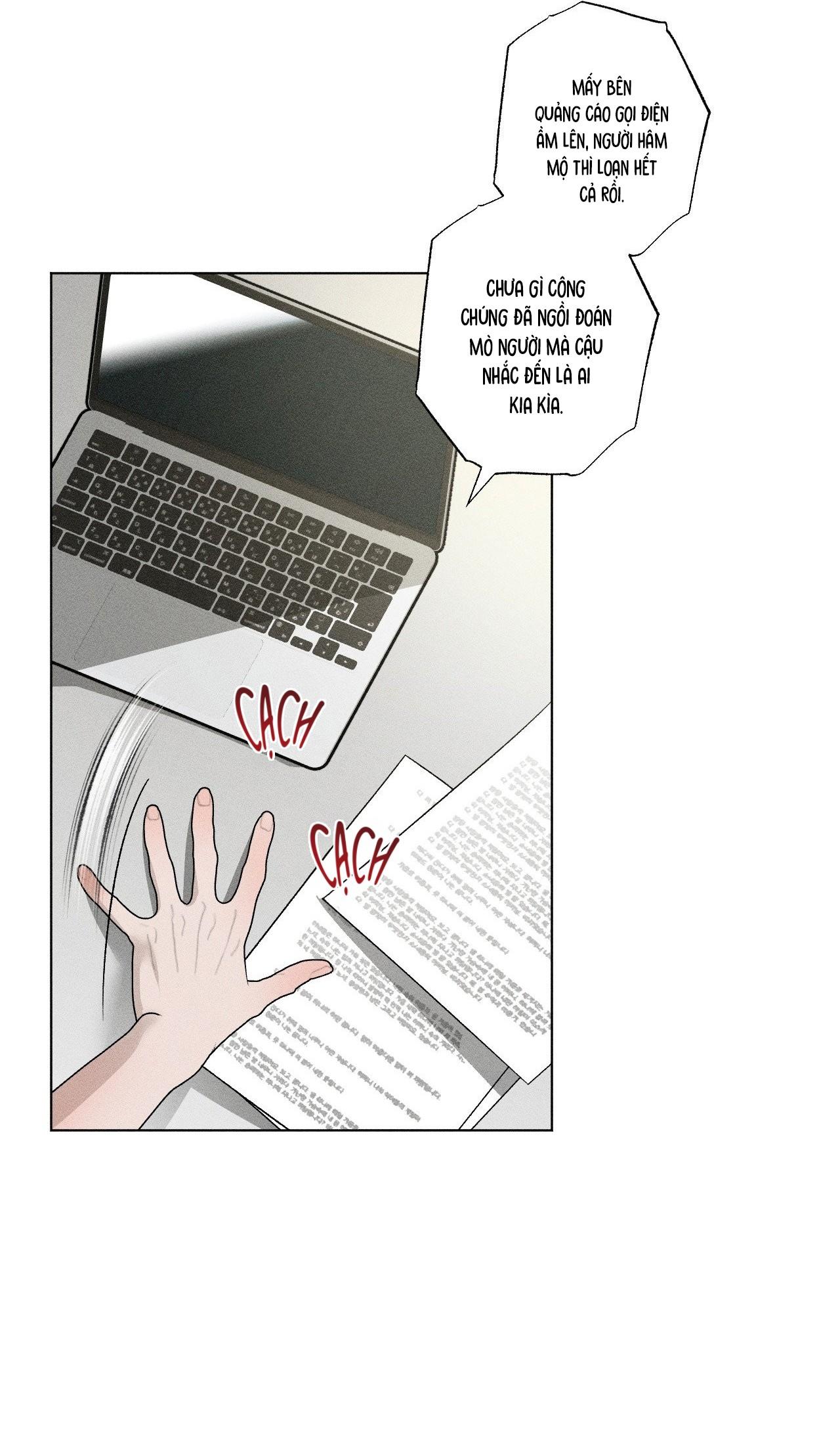 (CBunu) Close Up Chapter 30 - Next 
