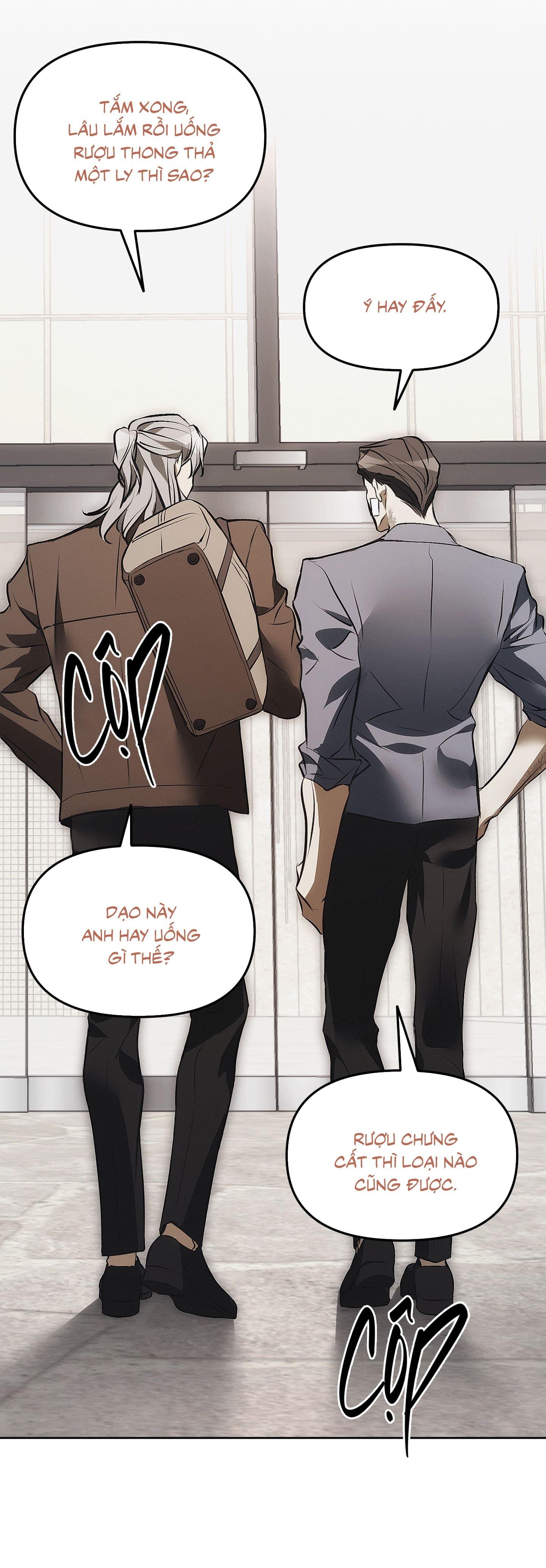 [DDT] BẪY CHUỘT Chapter 3 19+ - Trang 2