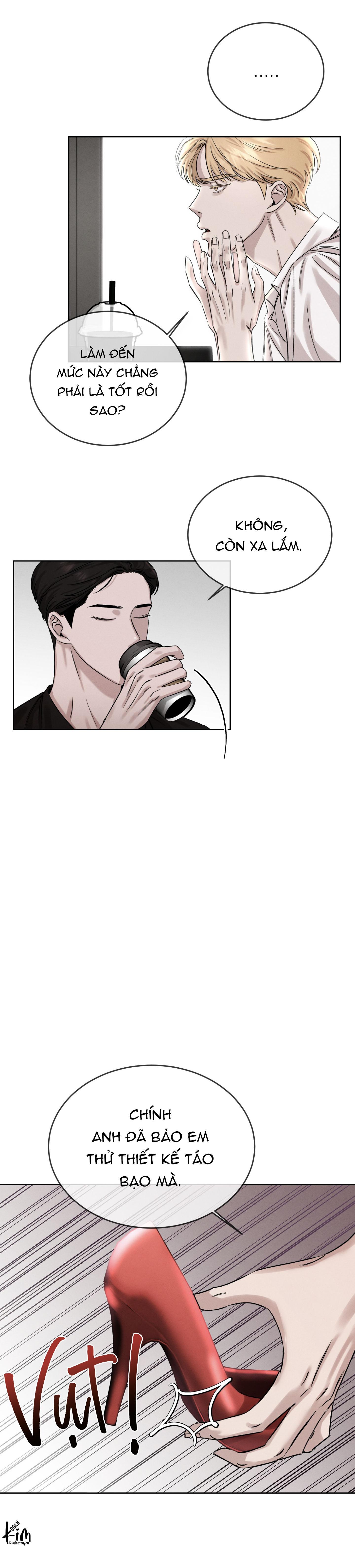 NGHIỆN SEX Chapter 38.2 killer heels 2 - Trang 2