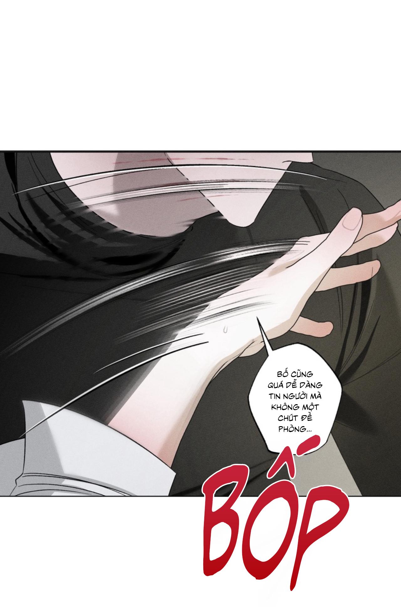 Tiệm bánh nóng bỏng và gợi cảm Chapter 18 H - Next Chapter 19