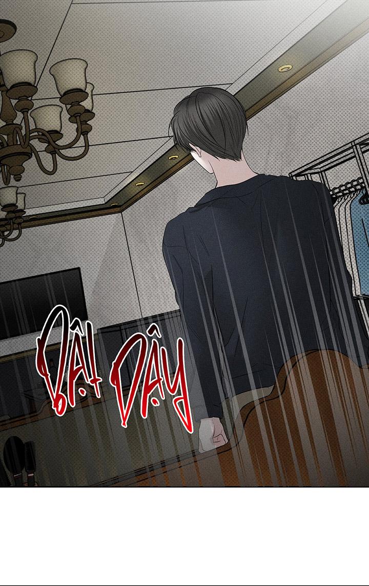 [DDT] KẺ ĐÁNH CẮP TRÁI TIM Chapter 8 19+ - Next 