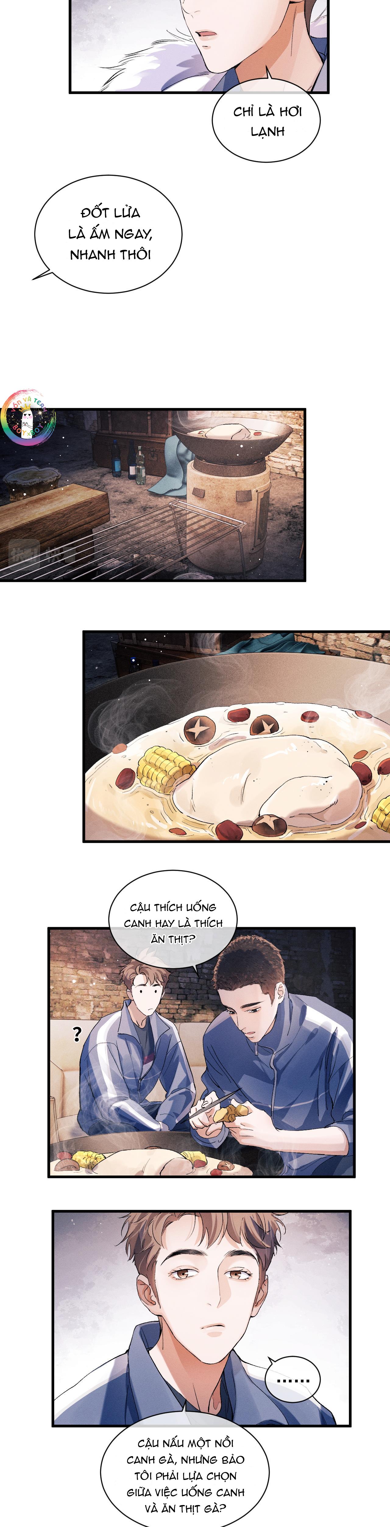 Tát Dã (Ngang Tàng) Chapter 38 - Next 