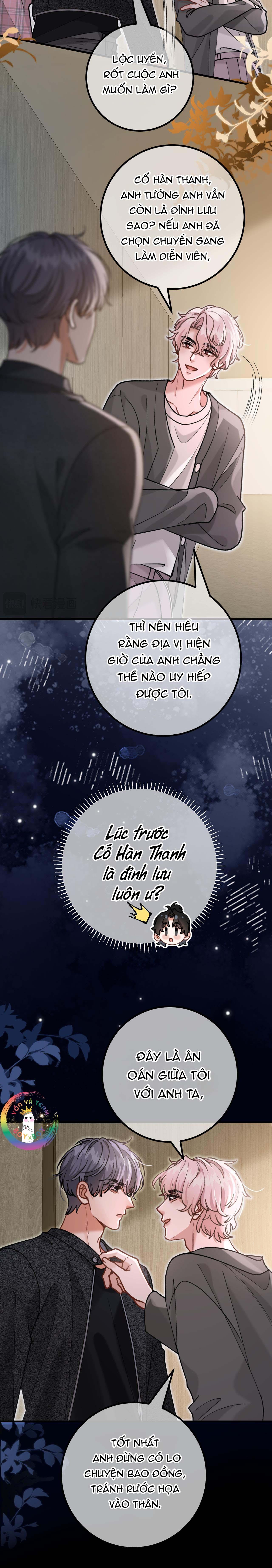 Scandal Vị Tanh Ngọt Chapter 23 - Trang 2