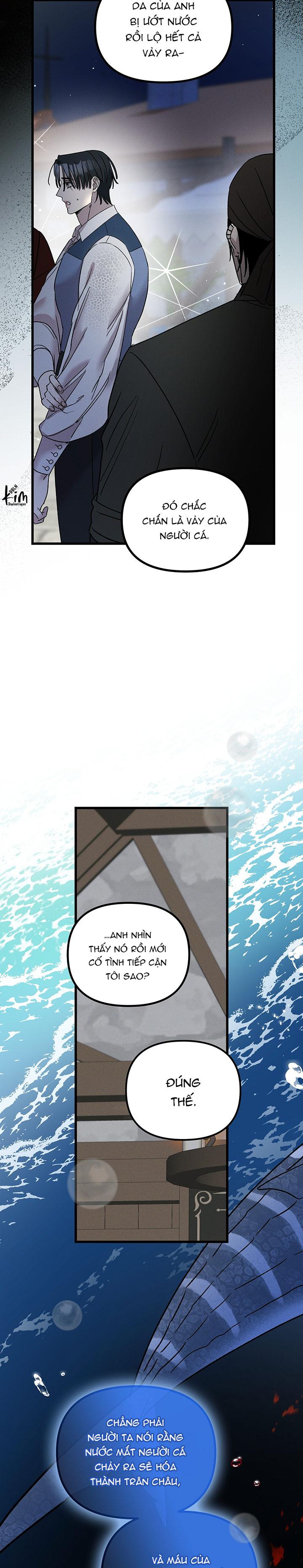 Mermaid's Cradle Chapter 10 - Next Chapter 11