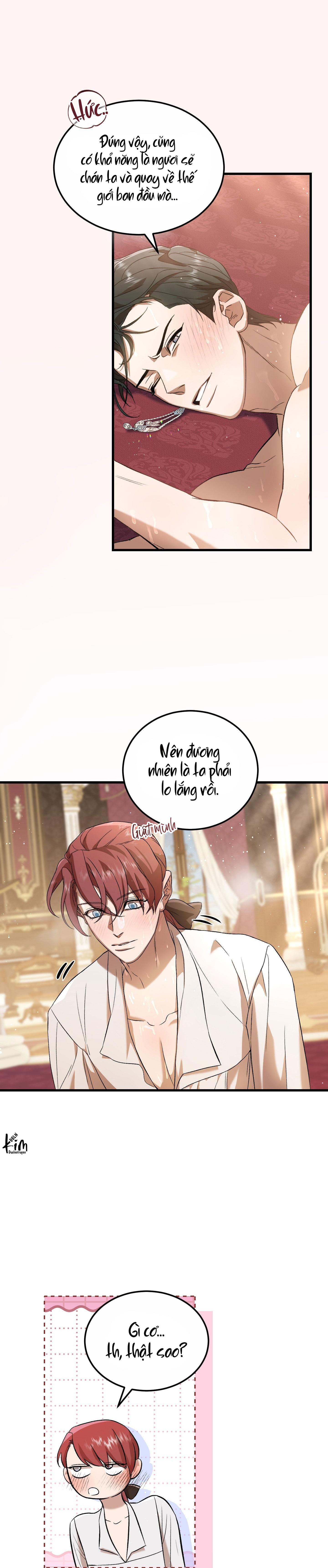 TUYỂN TẬP NHẤT THỤ ĐA CÔNG CỦA NHÀ KIM Chapter 43.8 đại công tước e - Next 
