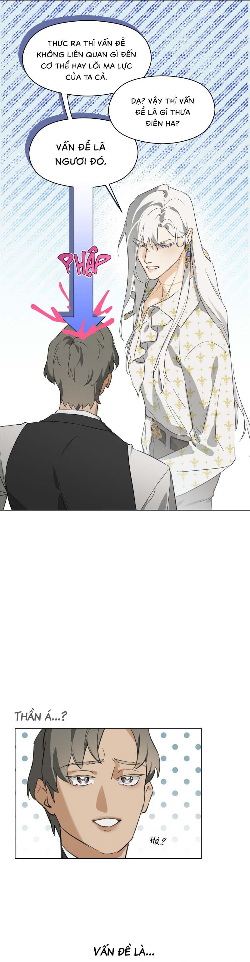 Ước Nguyện Cuối Của Ngài Rồng Chapter 3 - Next 