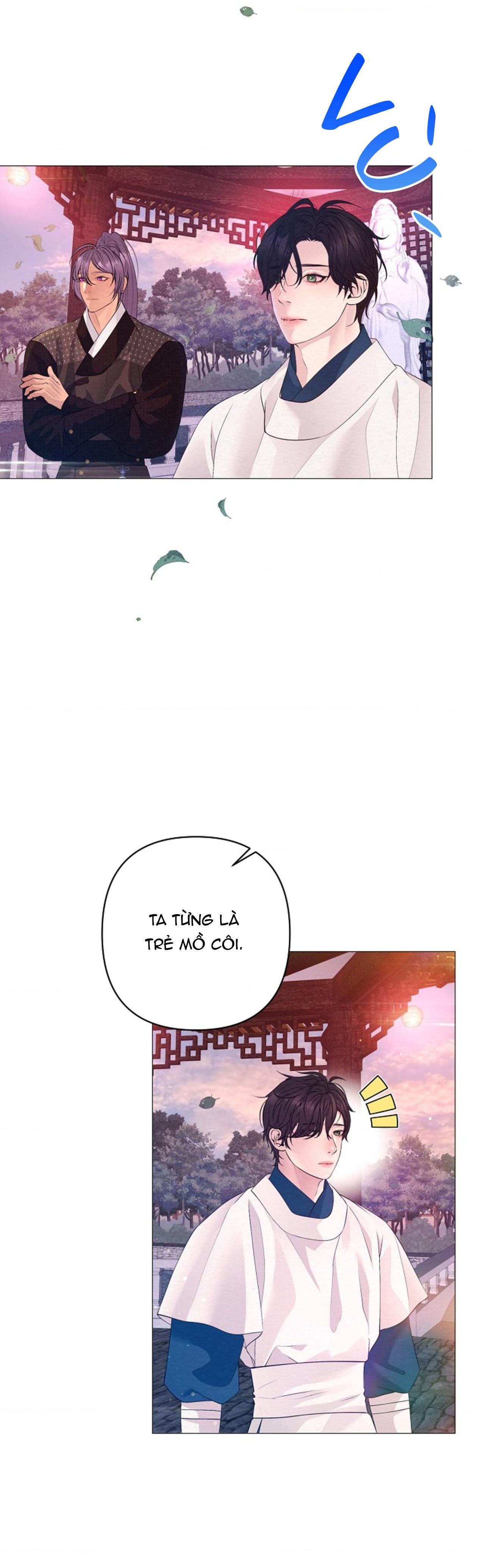 (ABO) CÁI BẪY CỦA DỤC VỌNG Chapter 57 - Next Chapter 58