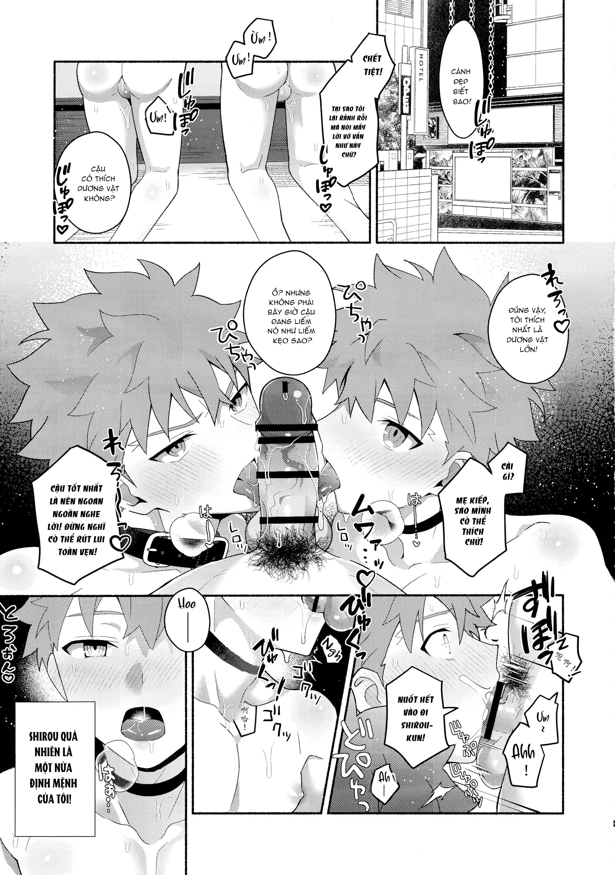 Oneshot hỏny Chapter 349 - Next Chapter 2952