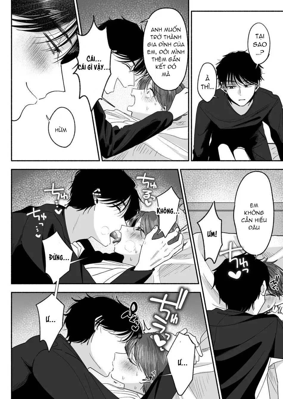 Tuyển tập truyện của Aop Chapter 3.2 - Next 