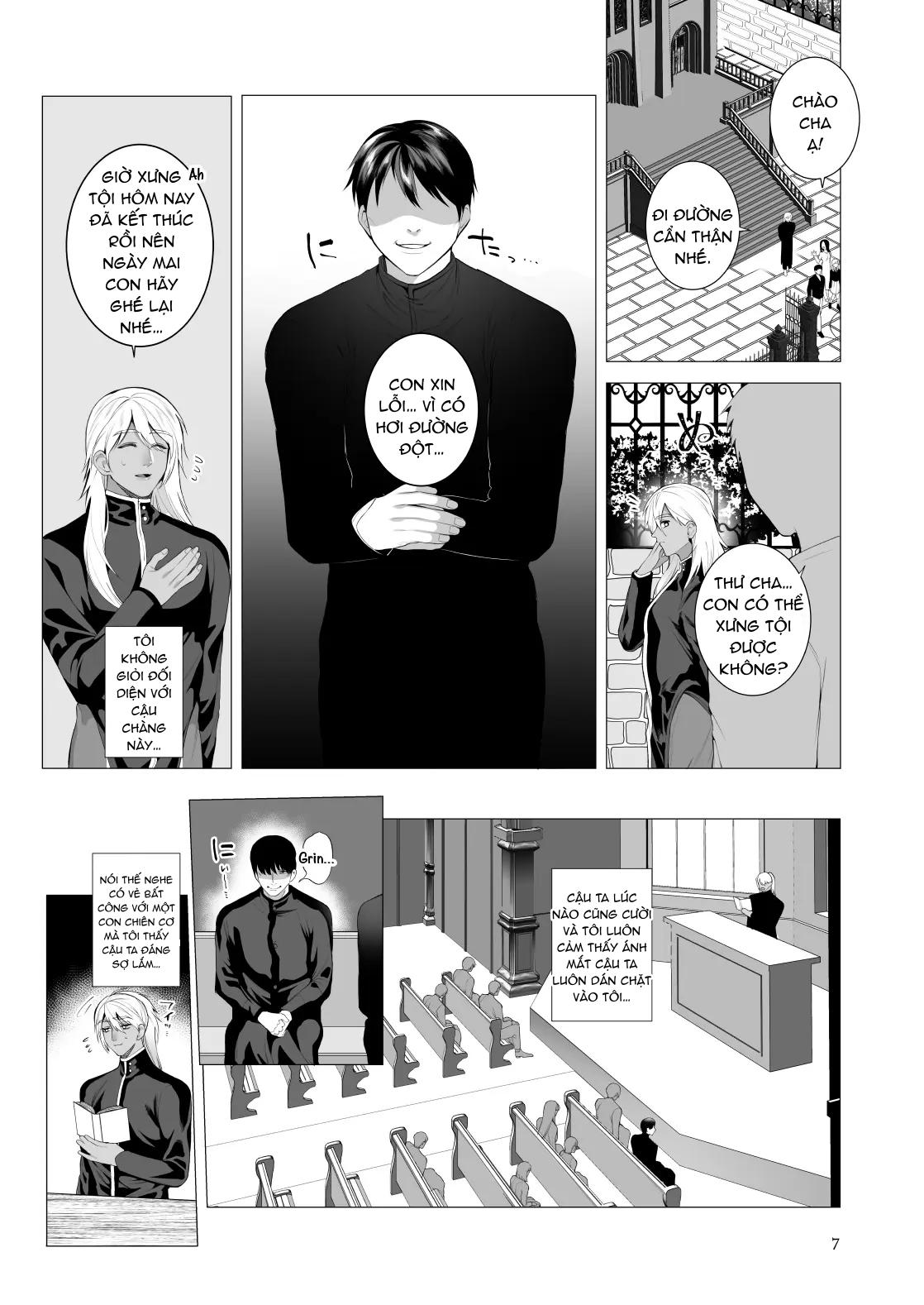 ONESHOT COI LÀ NỨNG Chapter 421 - Trang 2