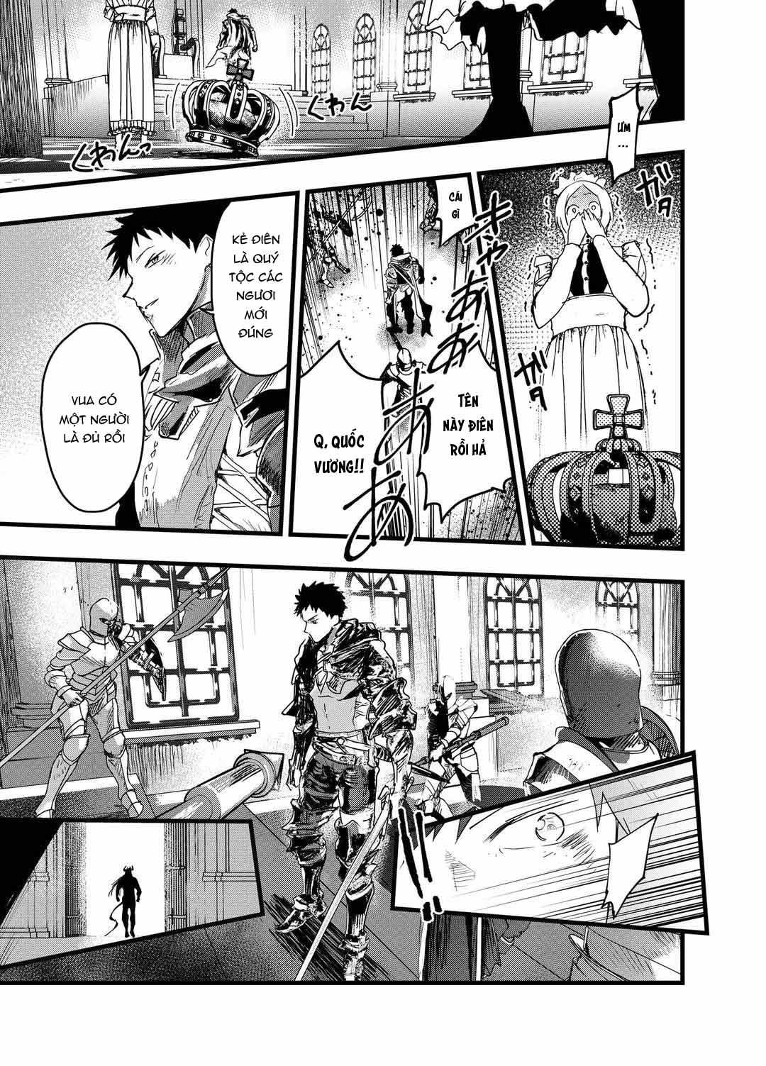 Tuyển tập bộ truyện của tác giả Orukoa Chapter 39 - Next Chapter 40