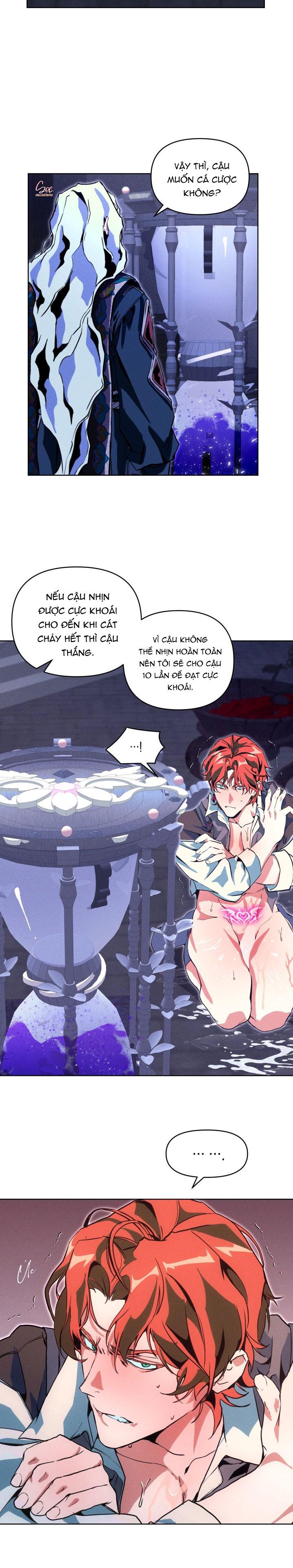 TO ABYSS Chapter 3 - Trang 2