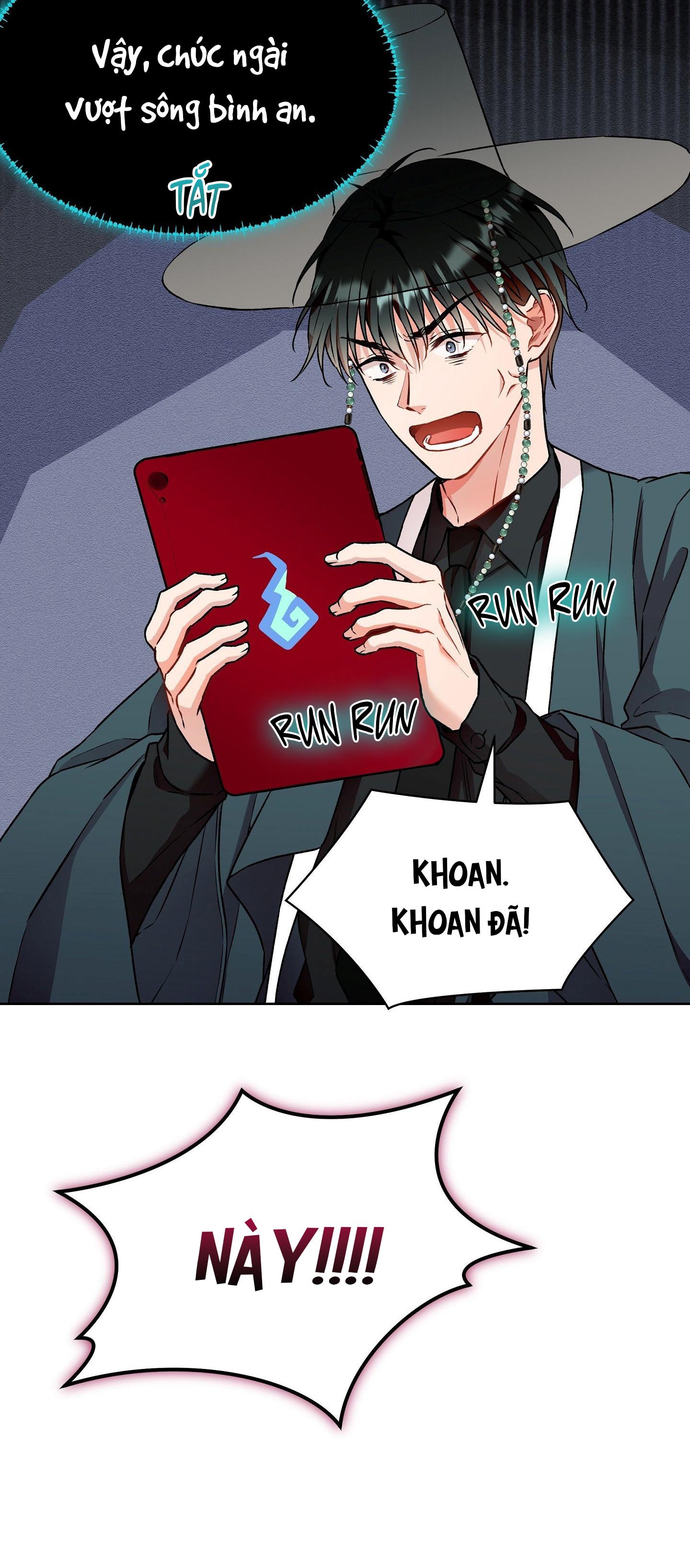 Thần chết muốn trở thành thần tình yêu! Chapter 7 - Trang 2