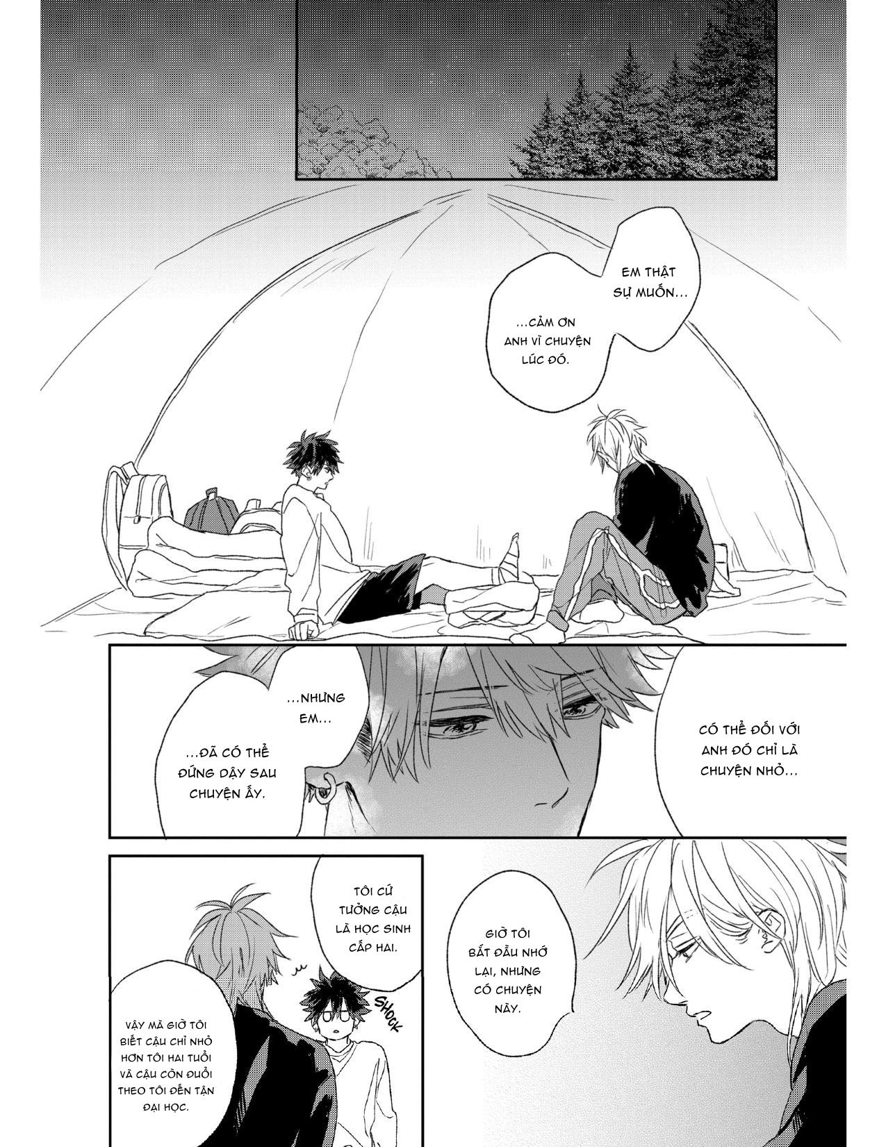 Báu Vật Của Takara Chapter 1 - Trang 2
