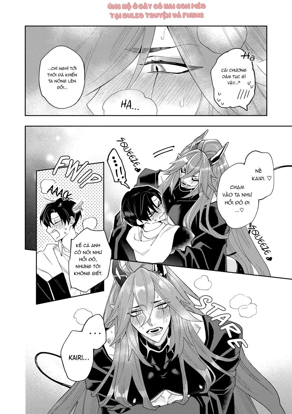Tình Yêu Và Ác Ma Chapter 3 - Next 
