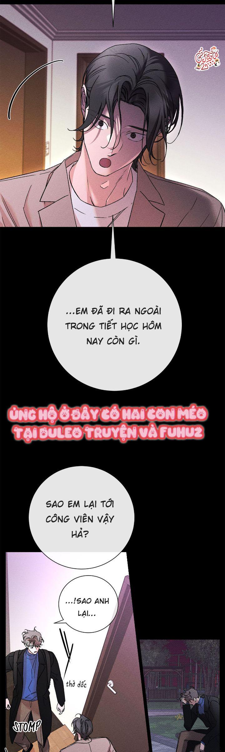Người Yêu Của Anh Trai Tôi Chapter 40 - Next Chapter 41