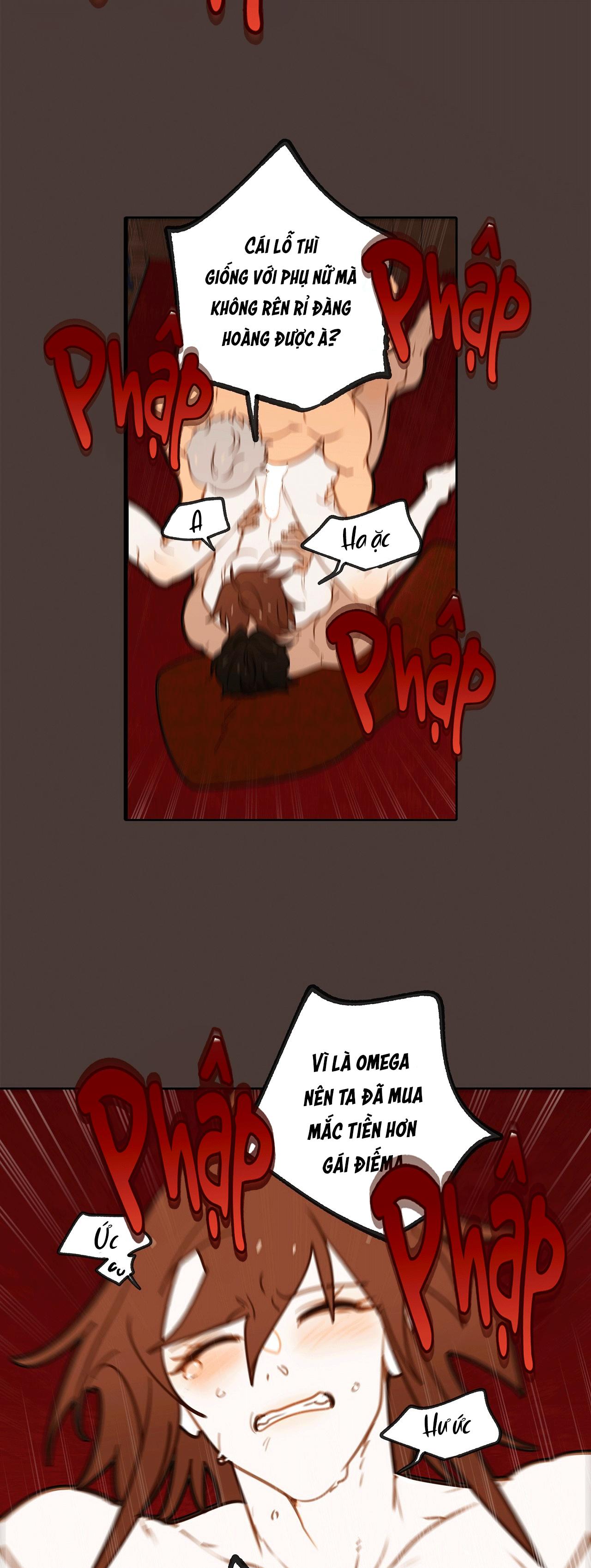 (ABO) TỚI QUỶ THÀNH TÌM PAPA Chapter 10 - Next 