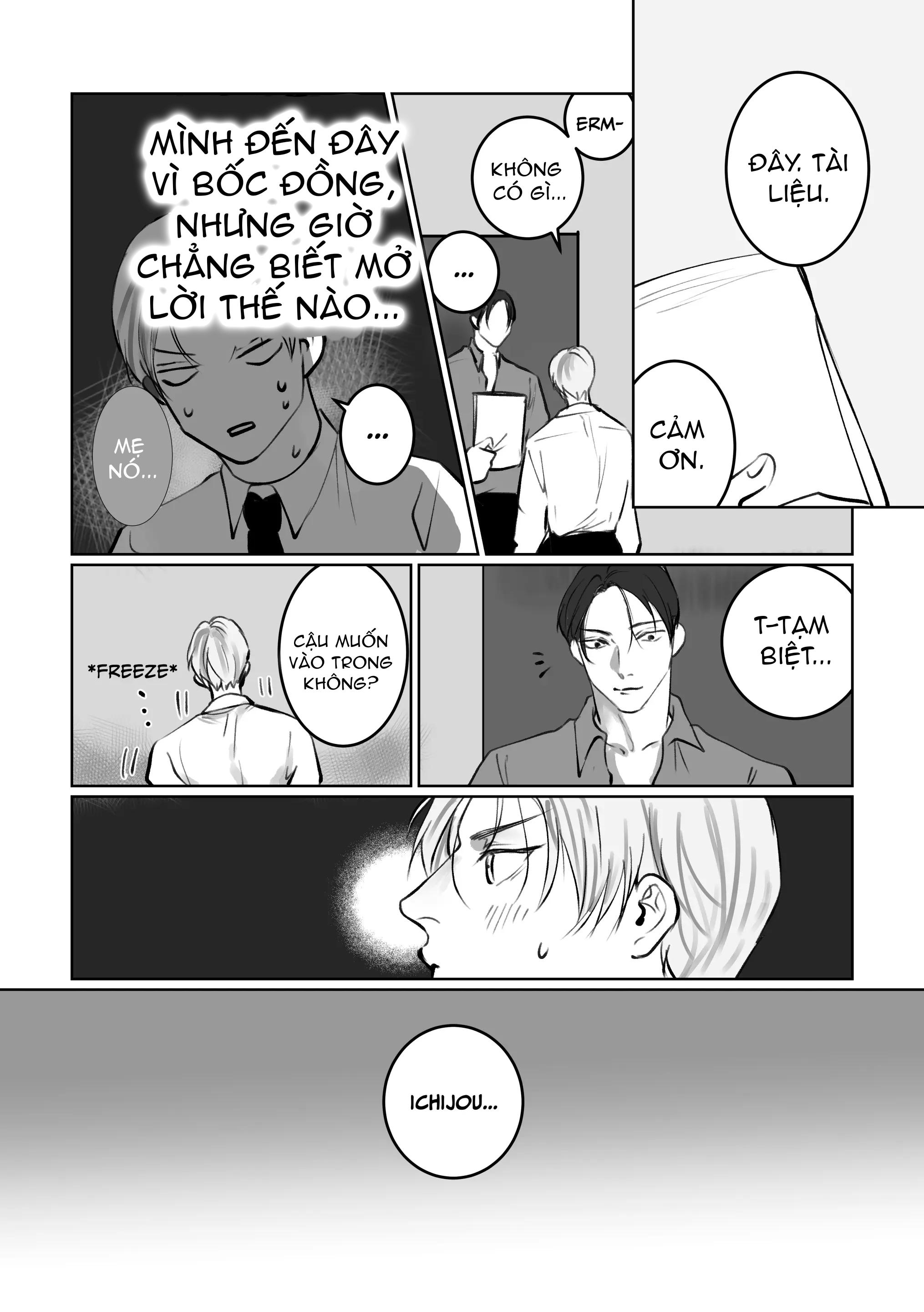 ONESHOT CHỊCH Chapter 335 - Trang 2